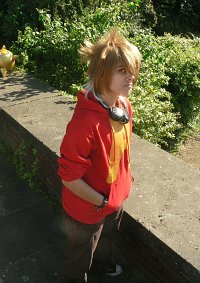 Cosplay-Cover: Alvin