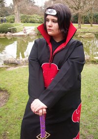 Cosplay-Cover: Itachi Uchiha