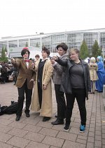 Cosplay-Cover: Dr. Who - Ten