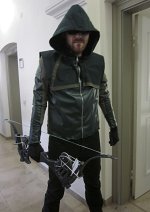 Cosplay-Cover: The Arrow