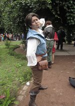 Cosplay-Cover: Eugene Fitzherbert/Flynn Rider → Rapunzel - Neu ve