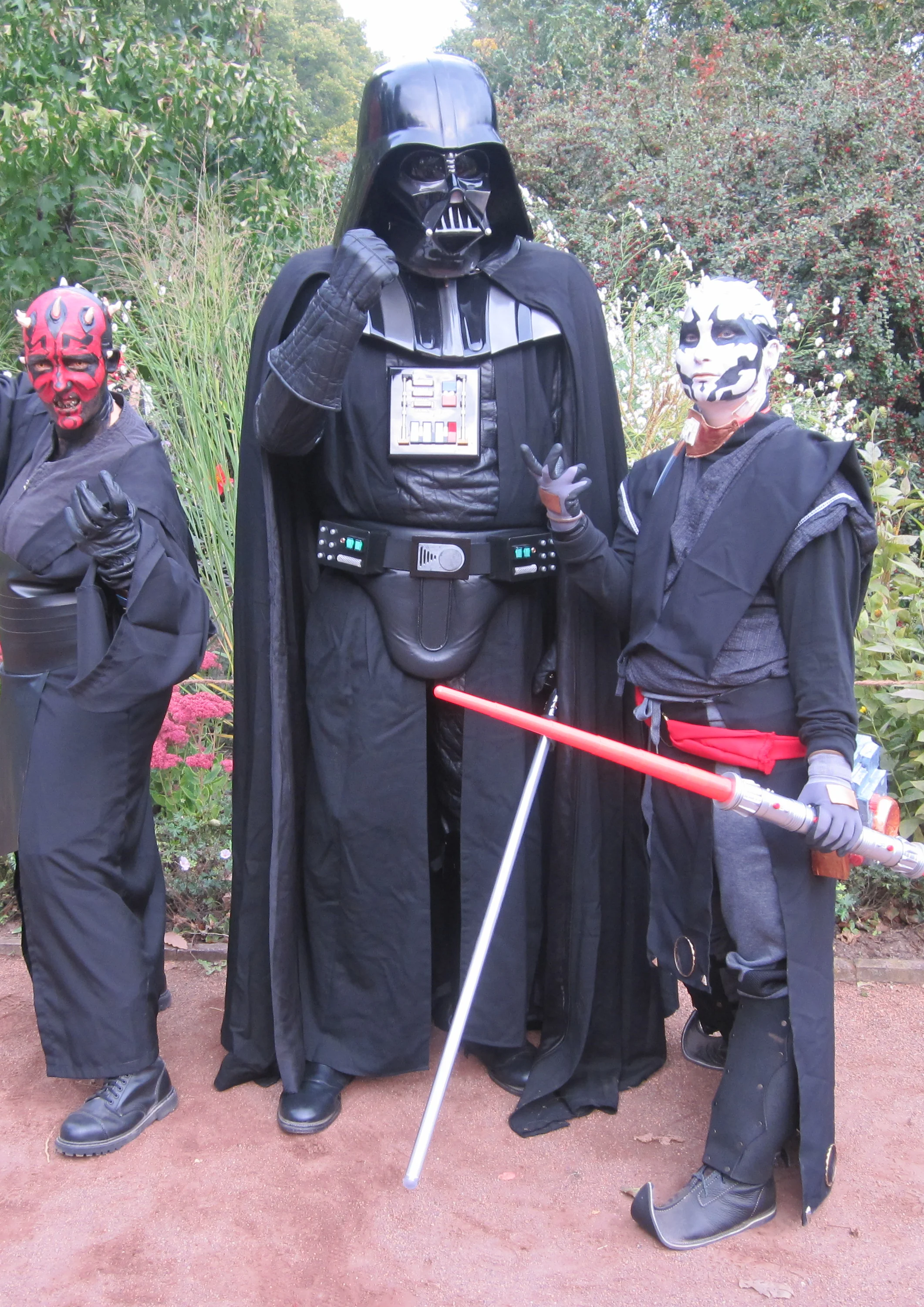 Cosplay-Cover: Ravar  (EC)