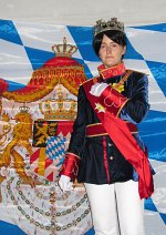 Cosplay-Cover: König Ludwig II von Bayern