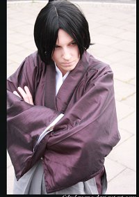 Cosplay-Cover: Hijikata Toshizō