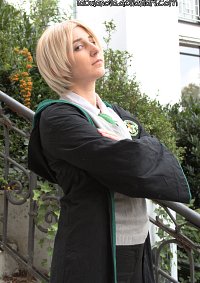 Cosplay-Cover: Malfoy Draco