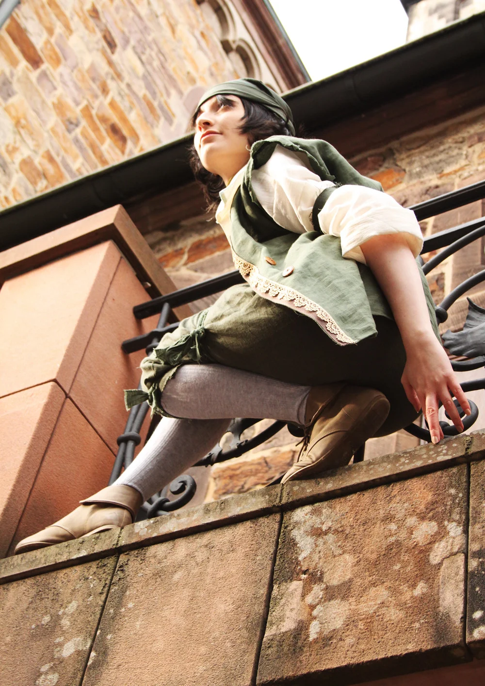 Cosplay-Cover: Rosa [AC II]