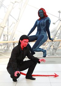 Cosplay-Cover: Mystique