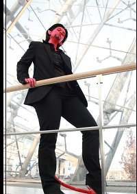 Cosplay-Cover: Azazel