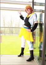 Cosplay-Cover: Shinomiya Natsuki [Stage-Outfit/ST☆RISH]