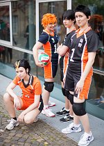 Cosplay-Cover: Hinata