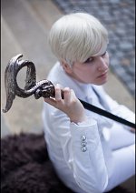 Cosplay-Cover: James - Jem Carstairs