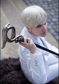 Cosplay-Cover: James - Jem Carstairs