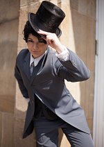Cosplay-Cover: William Herondale