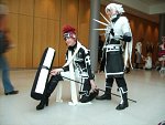 Cosplay-Cover: Lavi