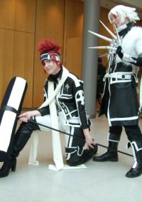 Cosplay-Cover: Lavi