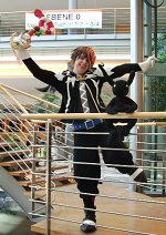 Cosplay-Cover: Sora (Halloween Town)