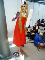 Cosplay-Cover: Momiji Binbouda
