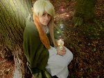 Cosplay-Cover: Arthur Kirkland [Chibirisu]