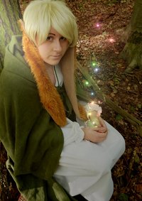 Cosplay-Cover: Arthur Kirkland [Chibirisu]