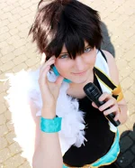 Cosplay-Cover: Cecil Ajima ver. 1000% [Alt]