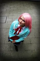 Cosplay-Cover: Satsuki Momoi ◯ [Basic]