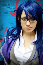 Cosplay-Cover: Fushimi Saruhiko [Genderbend]