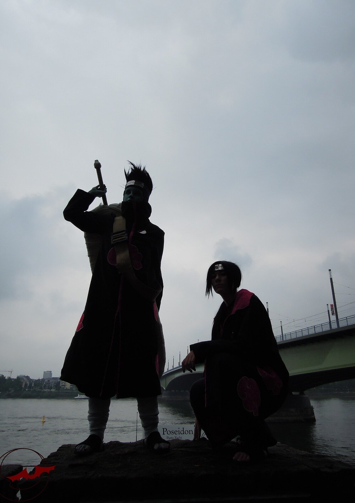 Cosplay-Cover: Kisame Hoshigaki [Akatsuki]