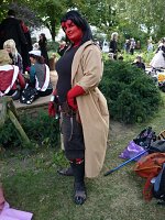 Cosplay-Cover: Hellgirl