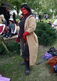 Cosplay-Cover: Hellgirl