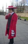 Foto des Kostüms