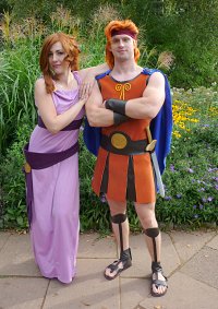 Cosplay-Cover: Hercules