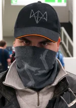 Cosplay-Cover: Aiden Pearce