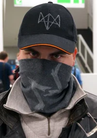 Cosplay-Cover: Aiden Pearce
