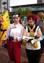 Cosplay-Cover: Gaara (Anbu)