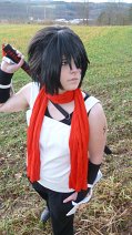 Cosplay-Cover: Sasuke (ANBU)