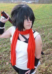 Cosplay-Cover: Sasuke (ANBU)