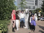 Cosplay-Cover: Hinata