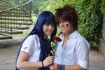 Cosplay-Cover: Kiba (Konoha gakuen Den)