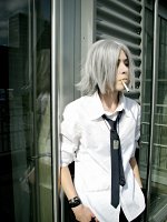 Cosplay-Cover: Gokudera Hayato [Basic]