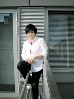 Cosplay-Cover: Yamamoto Takeshi [Ring Battle]
