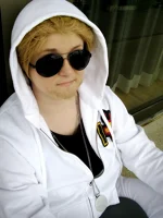 Cosplay-Cover: Kamamoto Rikio [Winter Version]