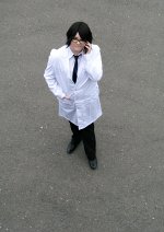 Cosplay-Cover: Kishitani Shinra