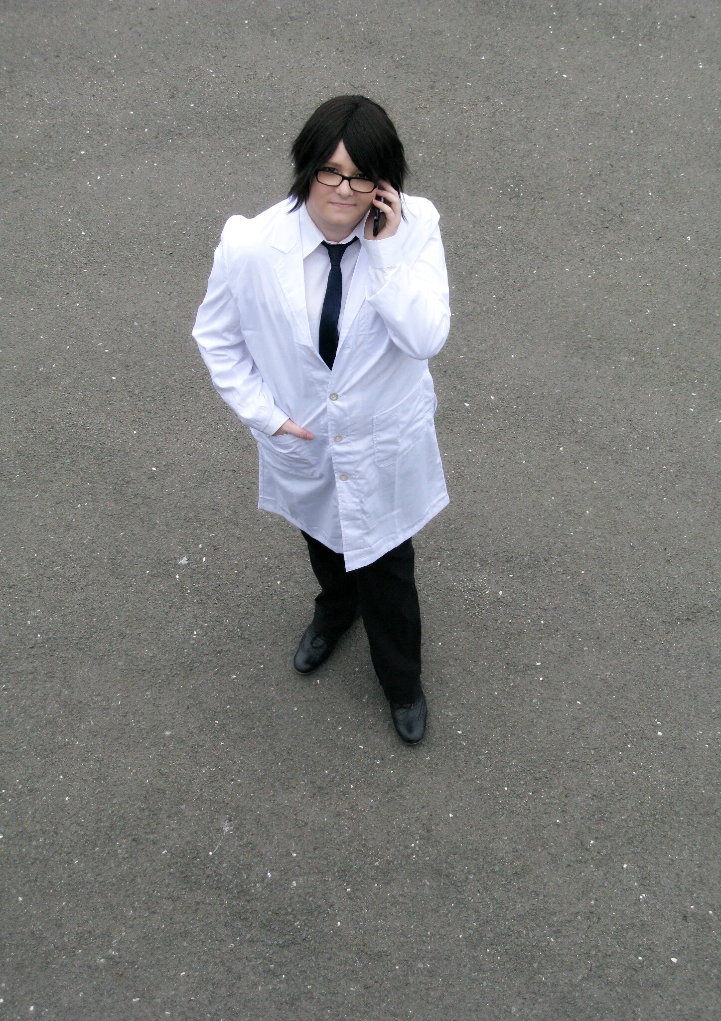 Cosplay-Cover: Kishitani Shinra