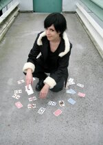 Cosplay-Cover: Orihara  Izaya | 折原 臨也