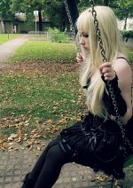 Cosplay-Cover: Misa Amane