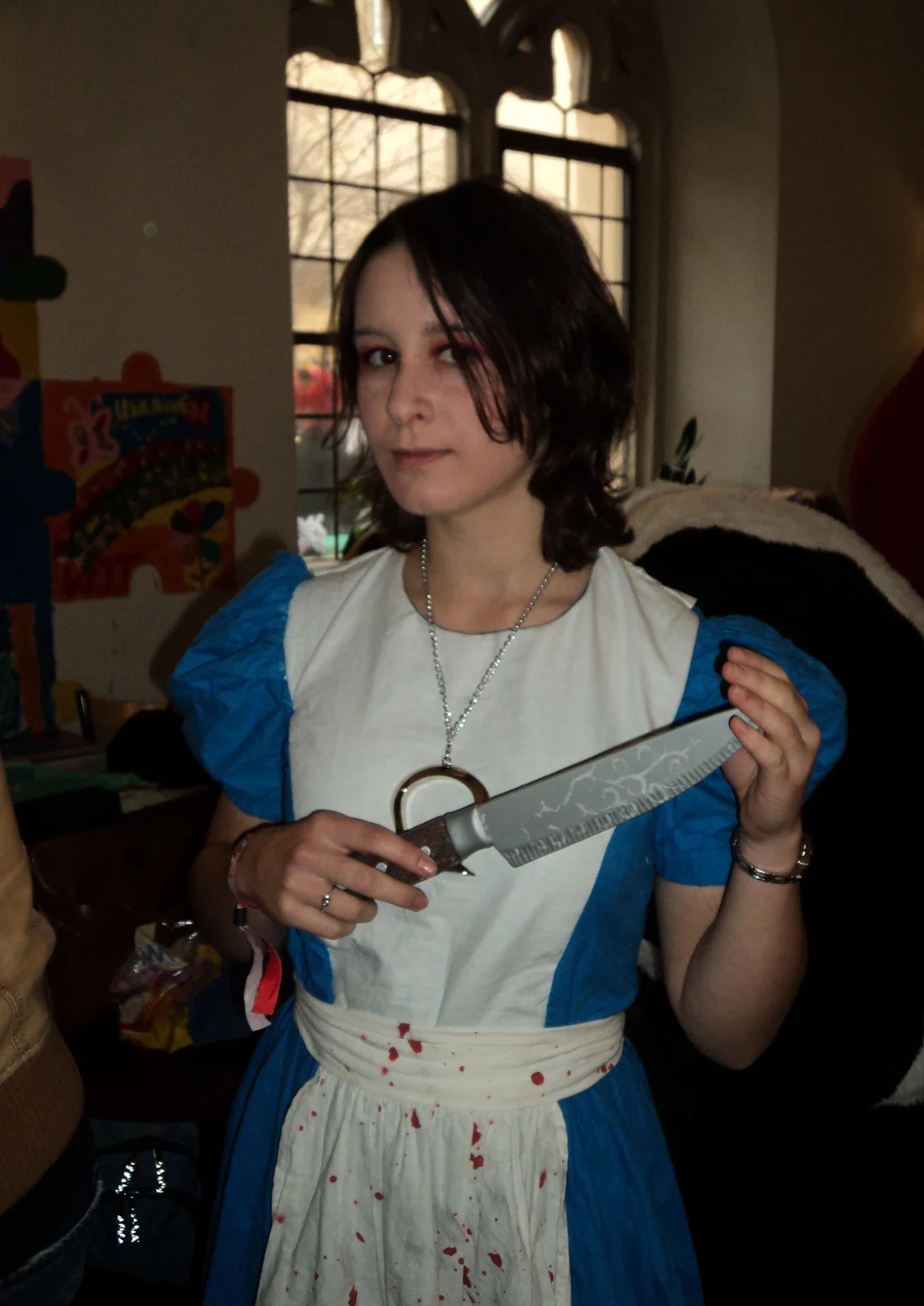 Cosplay-Cover: Alice Lidell