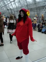 Cosplay-Cover: Aradia Megido [God Tier]