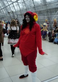 Cosplay-Cover: Aradia Megido [God Tier]