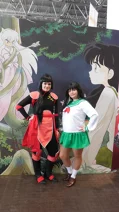 Cosplay-Cover: Kagome