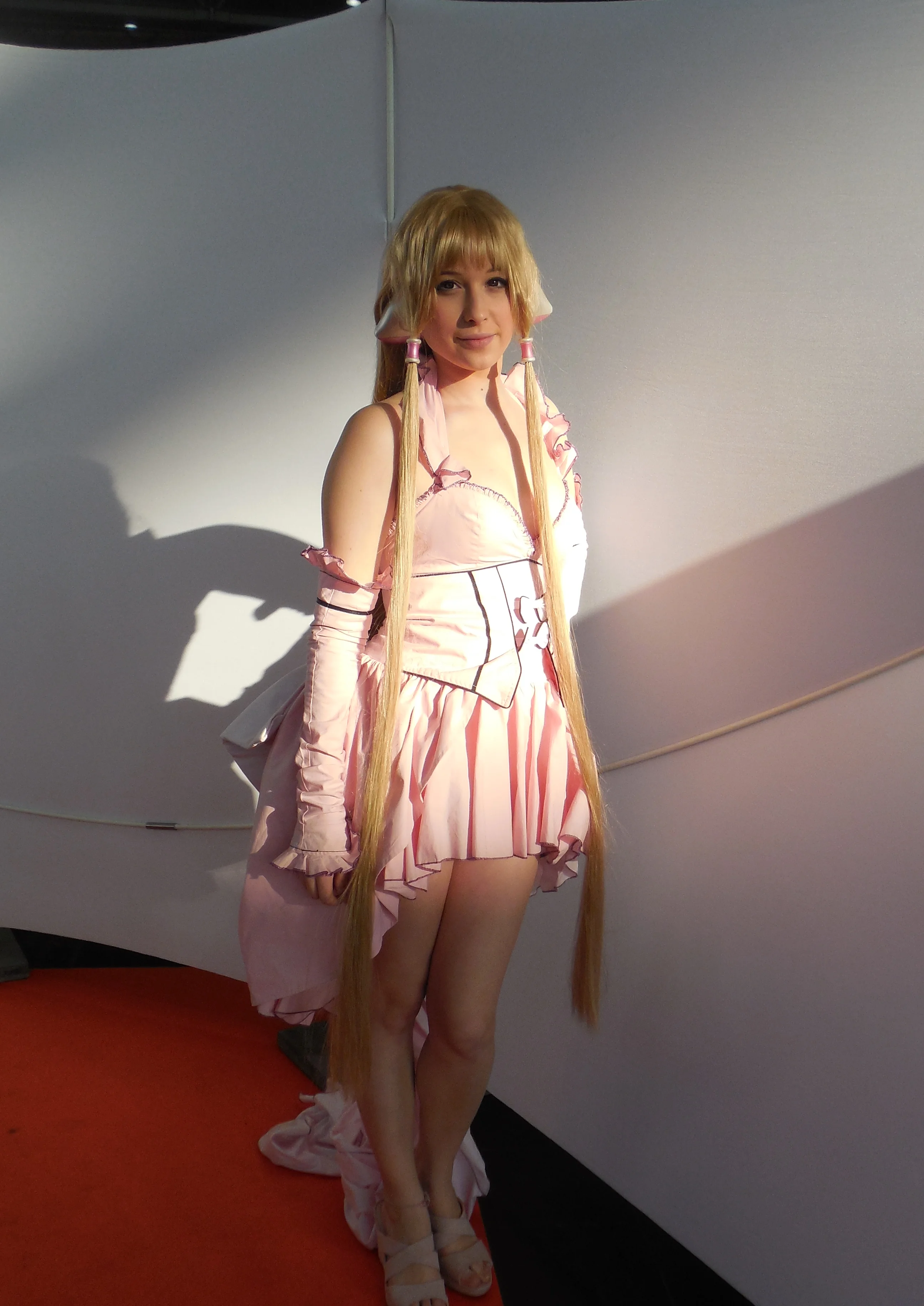 Cosplay-Cover: Chii